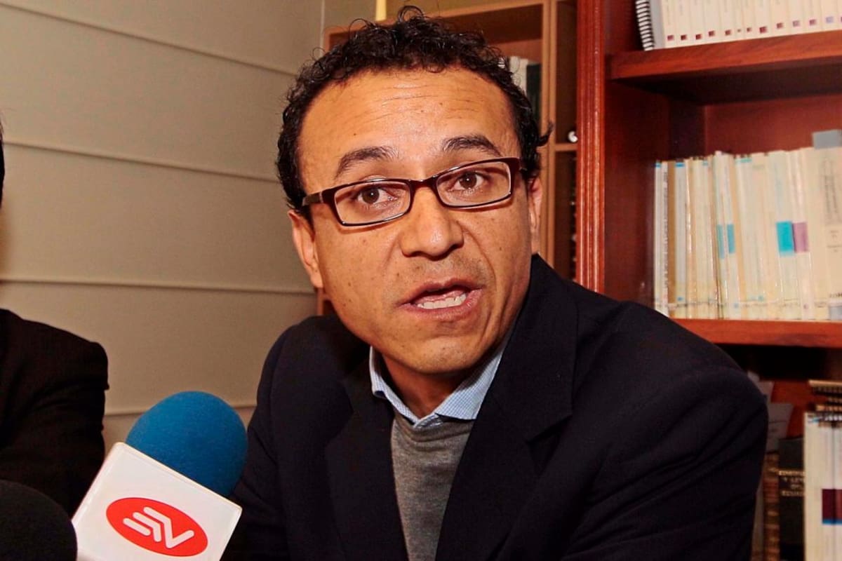 Movimiento de Villavicencio nombra a Christian Zurita como candidato