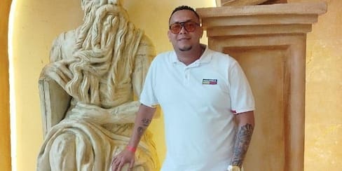 Sicarios mataron a Alexander Altamar en la puerta de una discoteca, en Blas de Lezo
