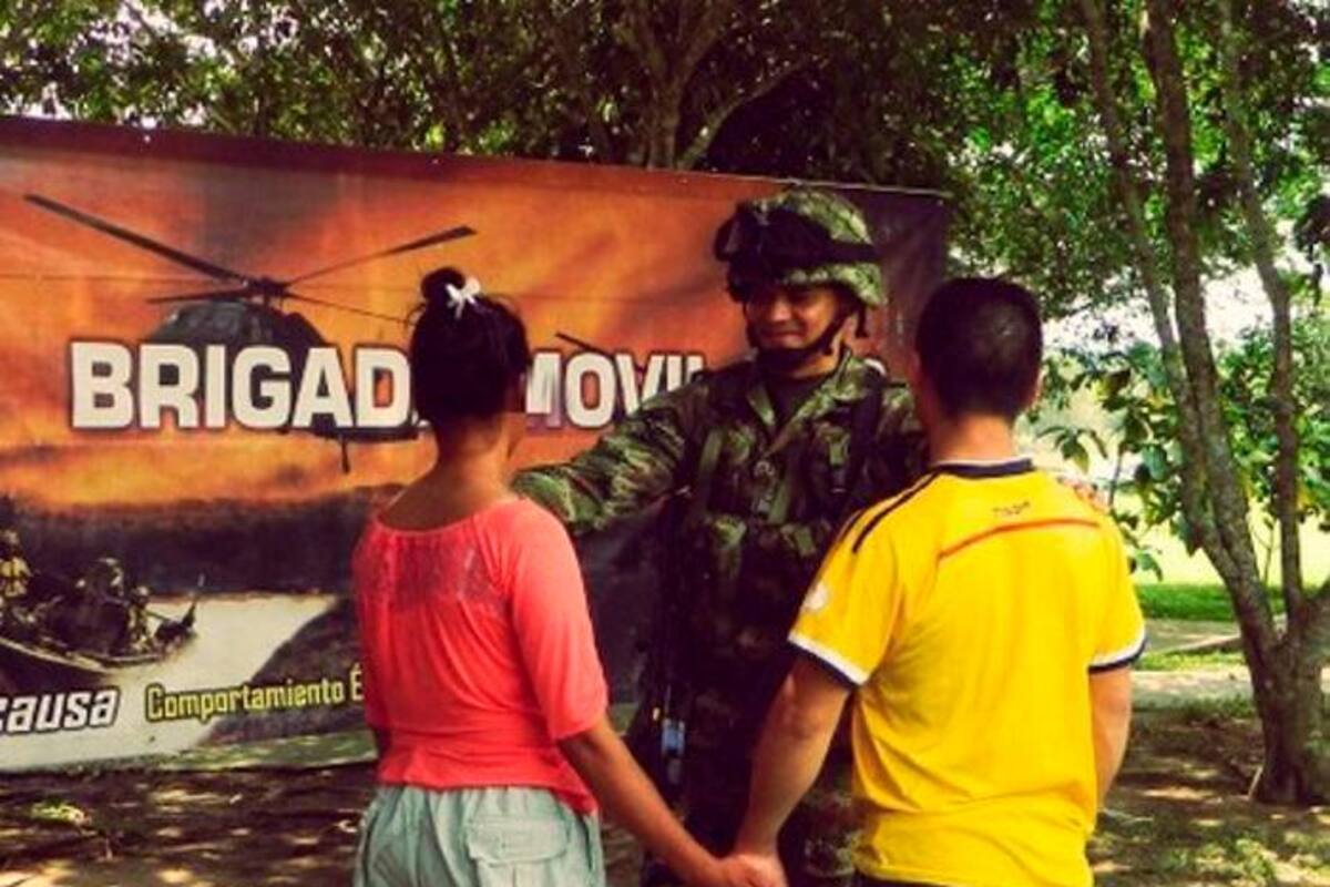 Colombia suma 2.037 desmovilizados de grupos armados desde 2018