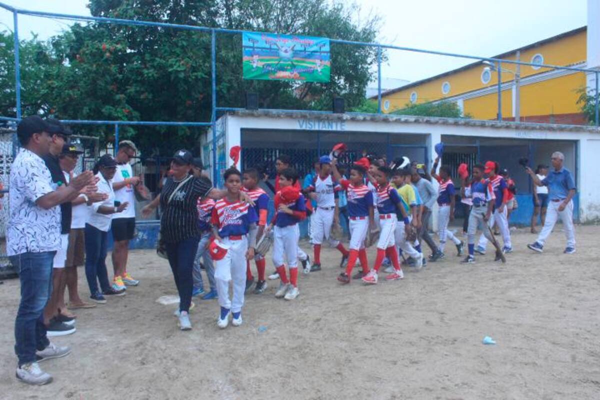 Lucha por tu Barrio: Canapote vivió la fiesta peloteril