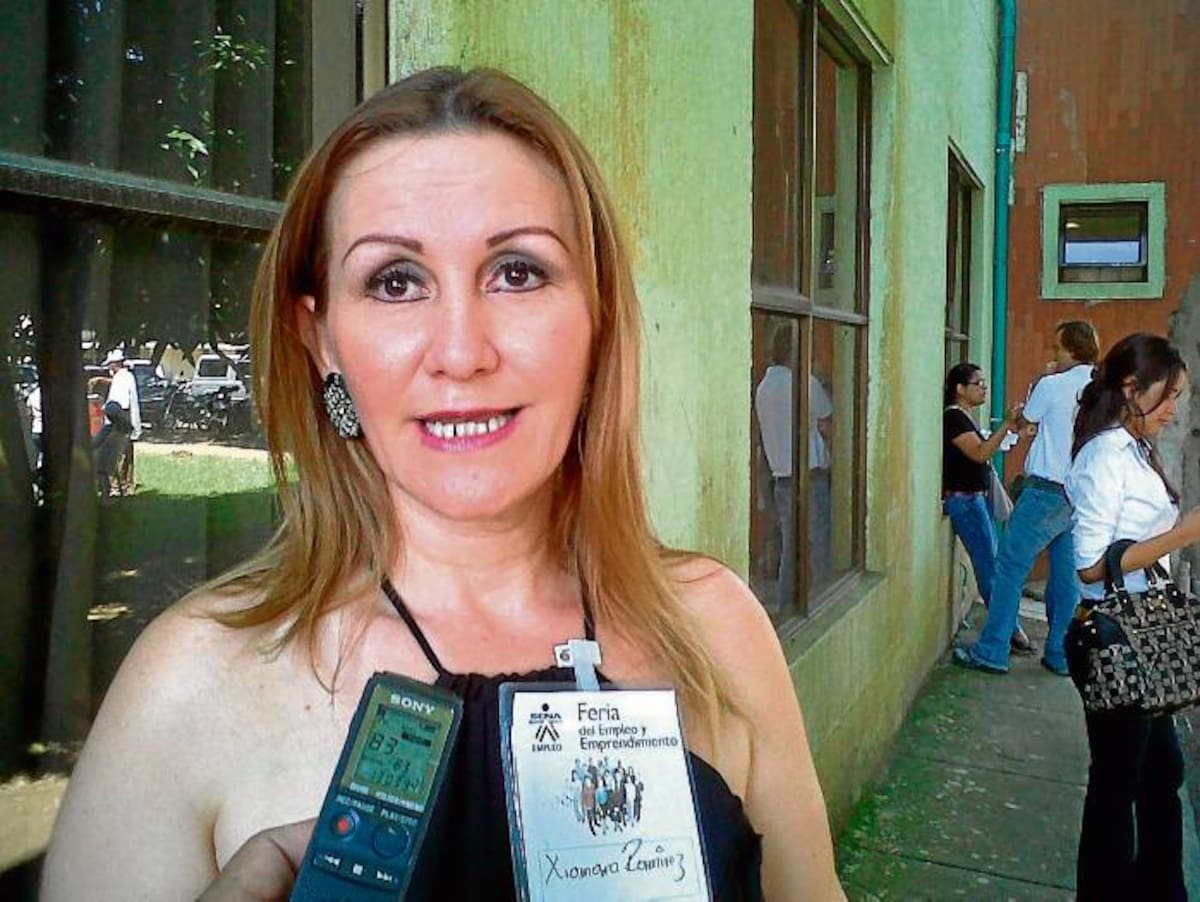 Xiomara Ramírez, presidenta ejecutiva Fenalco Montería.