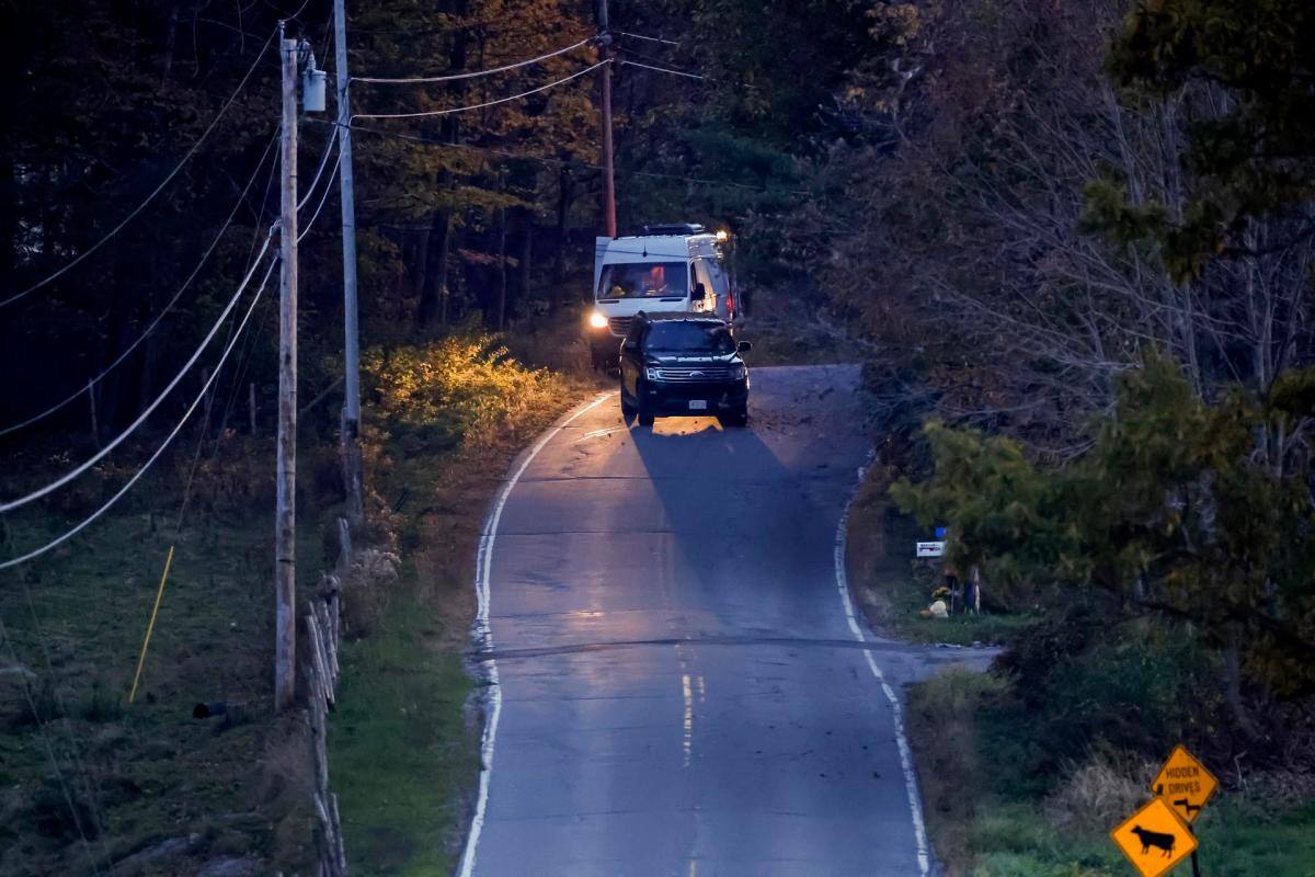 80 agentes del FBI siguen en búsqueda del sospechoso de los tiroteos en EE.UU.