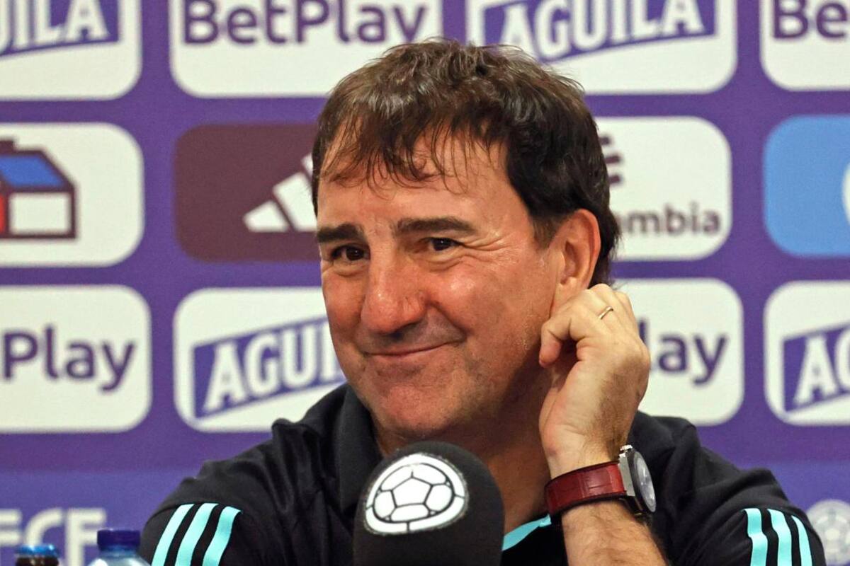 Es el momento para que Colombia venza a Brasil: Lorenzo habló del rival