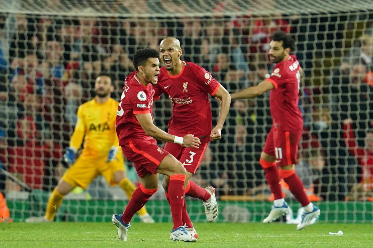 Luis Díaz empata con gol, pero el resultado no sirve