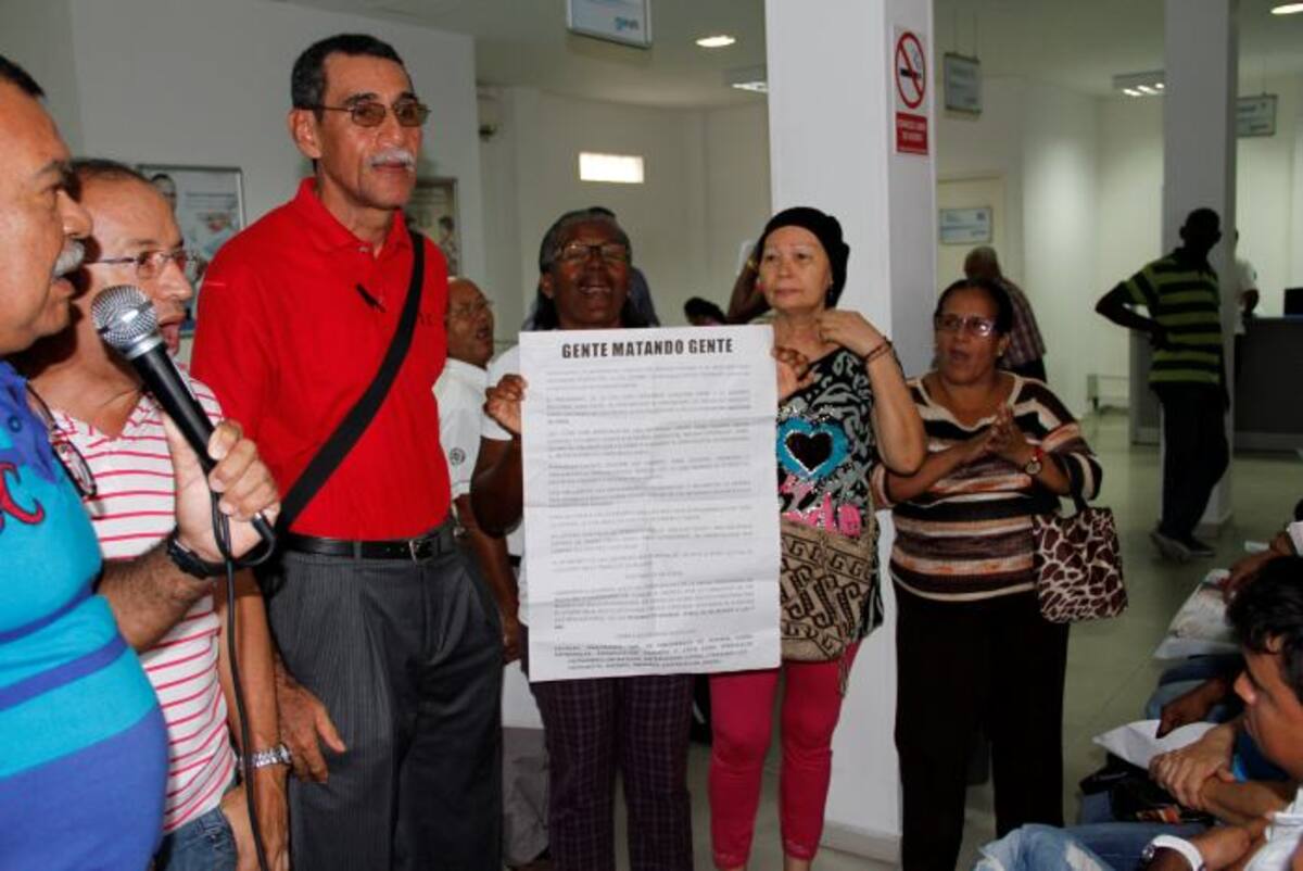 El Dadis asegura que por manejo de tarifas y retraso en los pagos, los usuarios de la Nueva Eps son atendidos con dificultad por las IPS de la ciudad.