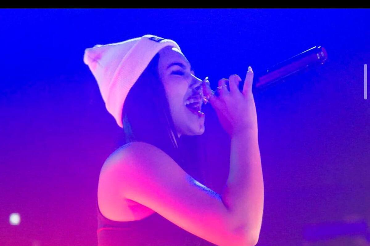 La música es la llave maestra de ARI