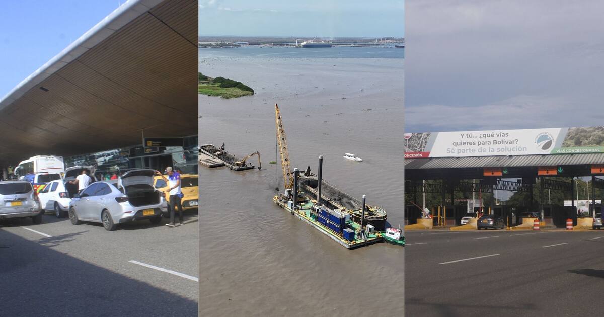 3 megaproyectos en Cartagena que tuvieron líos para avanzar en 2025