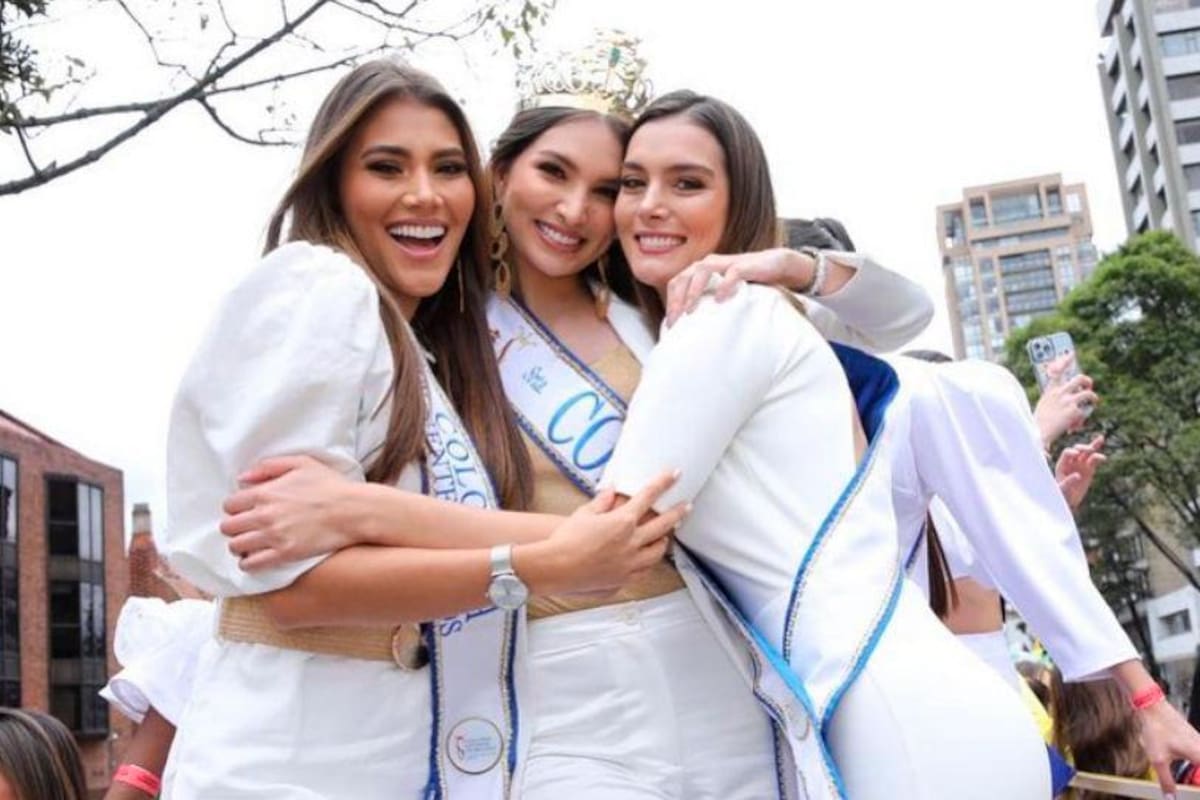 Así fue la primera presentación de las aspirantes a Señorita Colombia