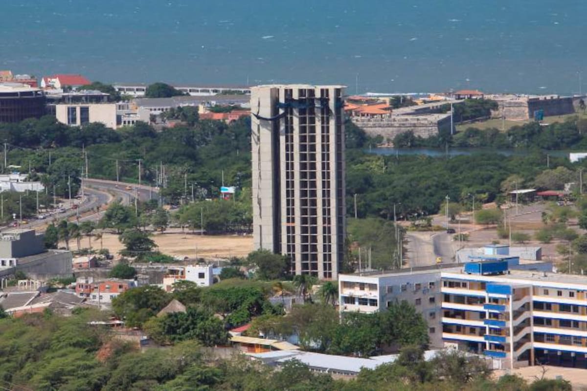 Unesco apoya solicitud de demolición de Aquarela