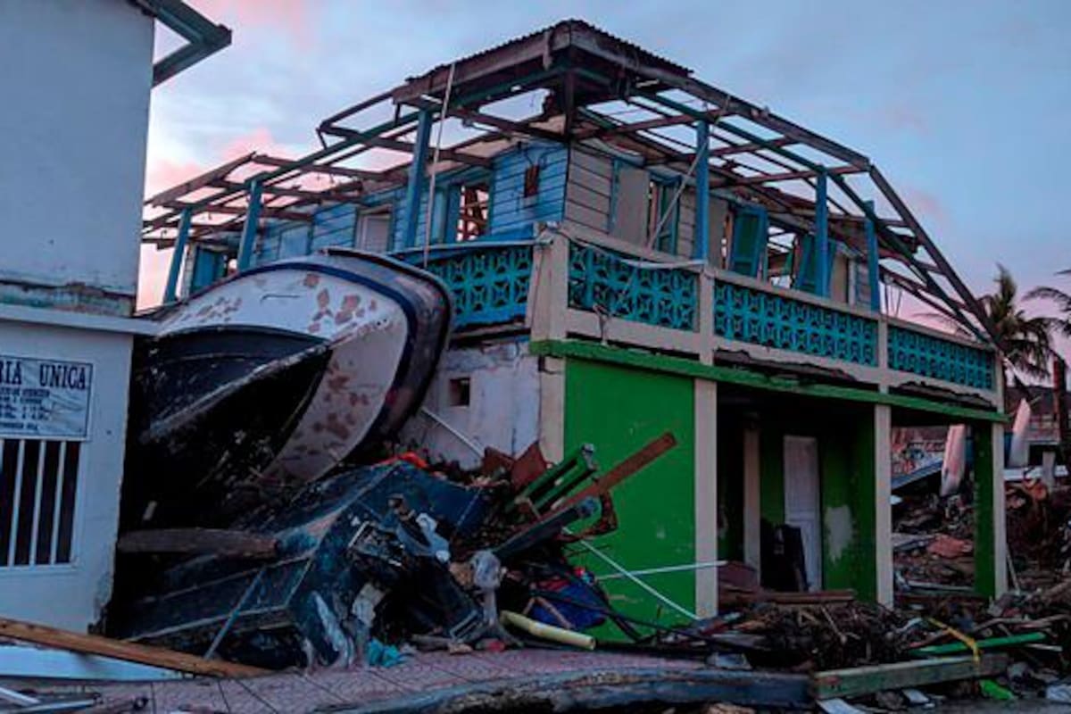 Gobierno informa que se han reparado más de 500 viviendas en Providencia