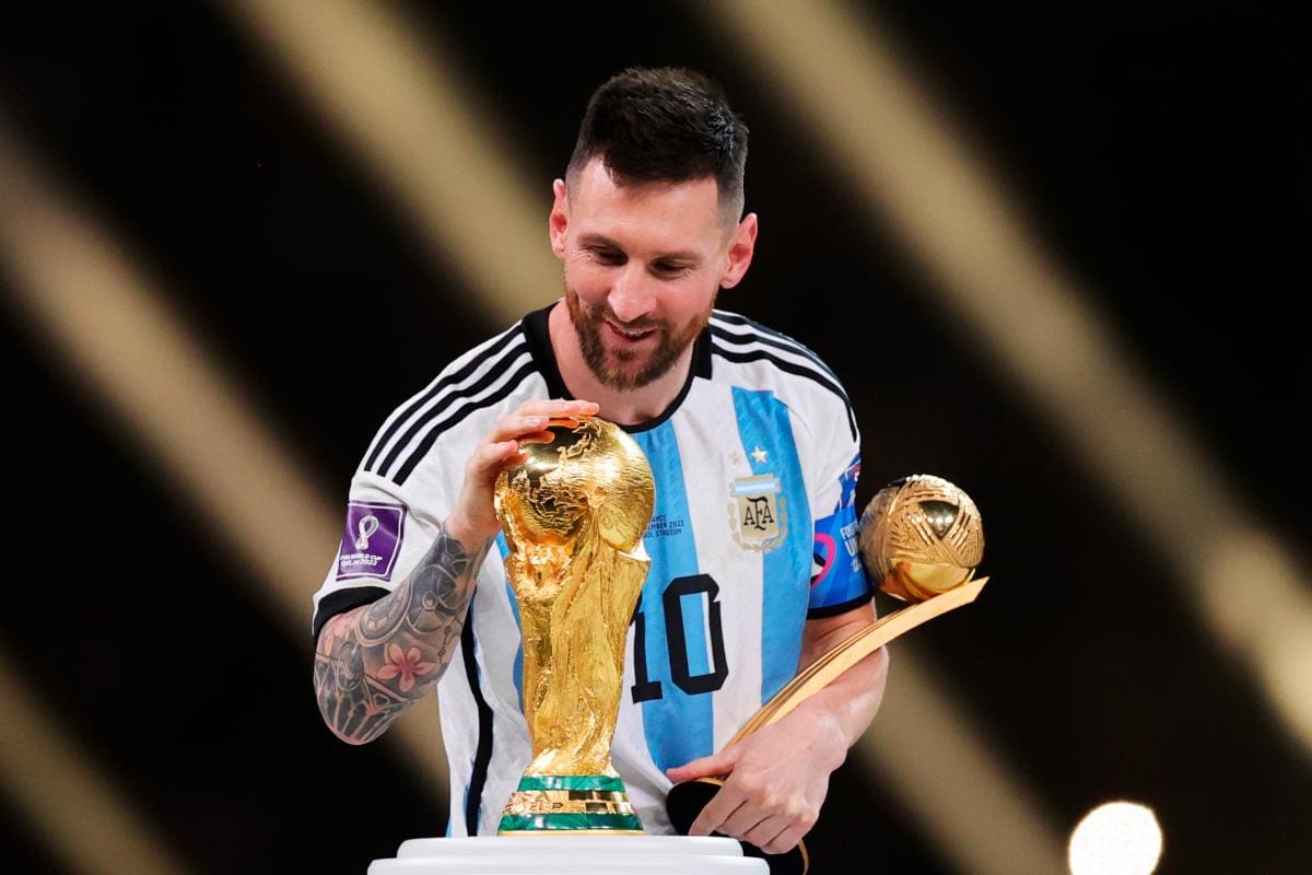 Atención: Lionel Messi no jugará el Mundial del 2026
