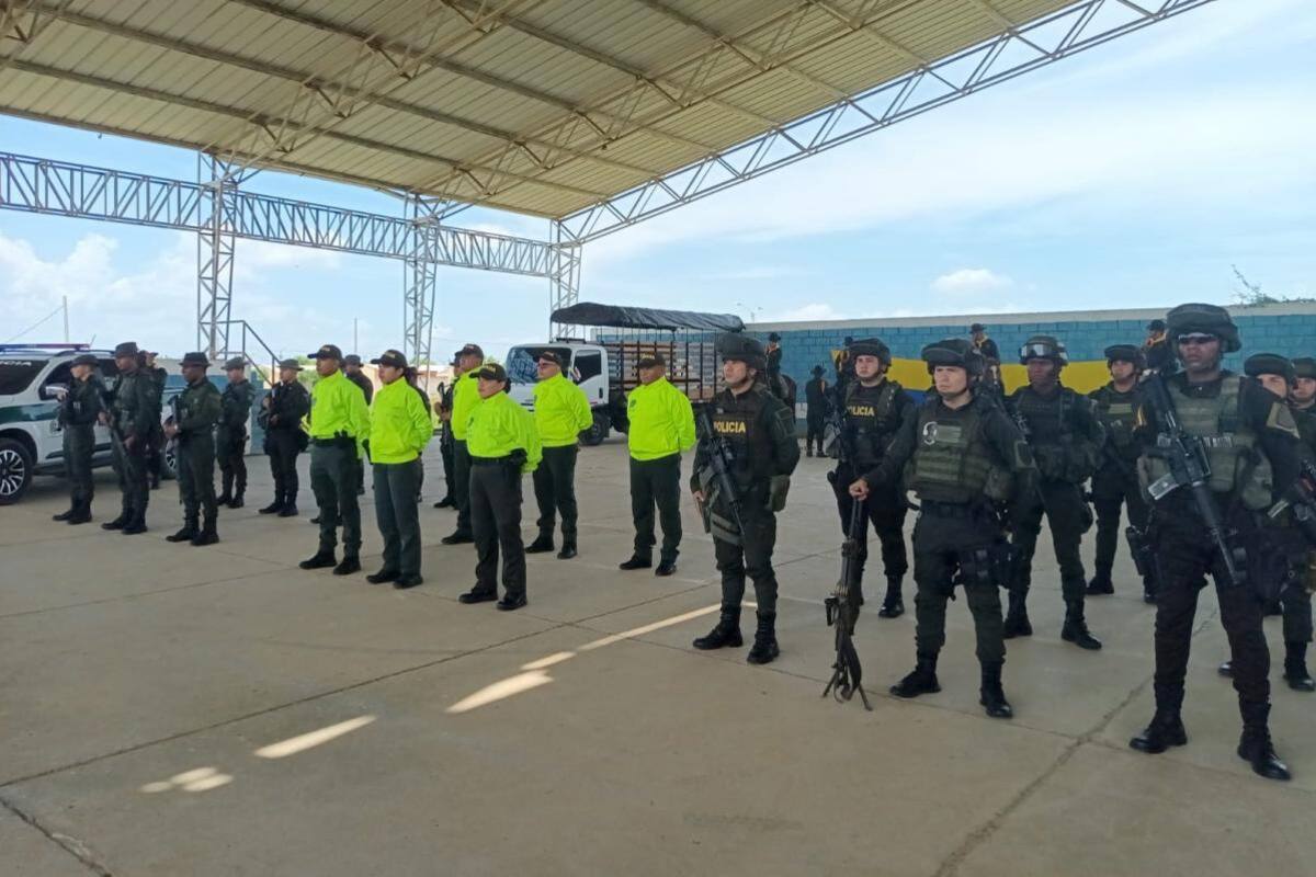 Refuerzan medidas para prevenir el robo de ganado en el Atlántico