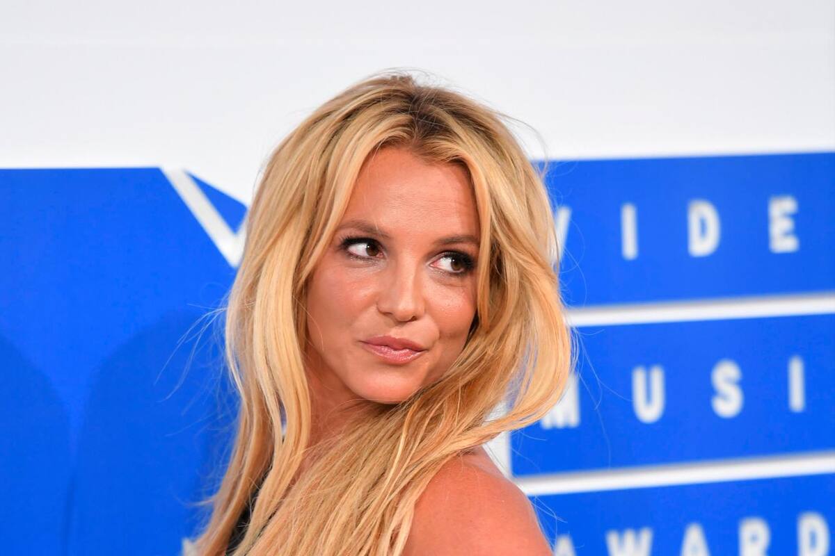 El padre de Britney Spears pide poner fin a la tutela de su hija