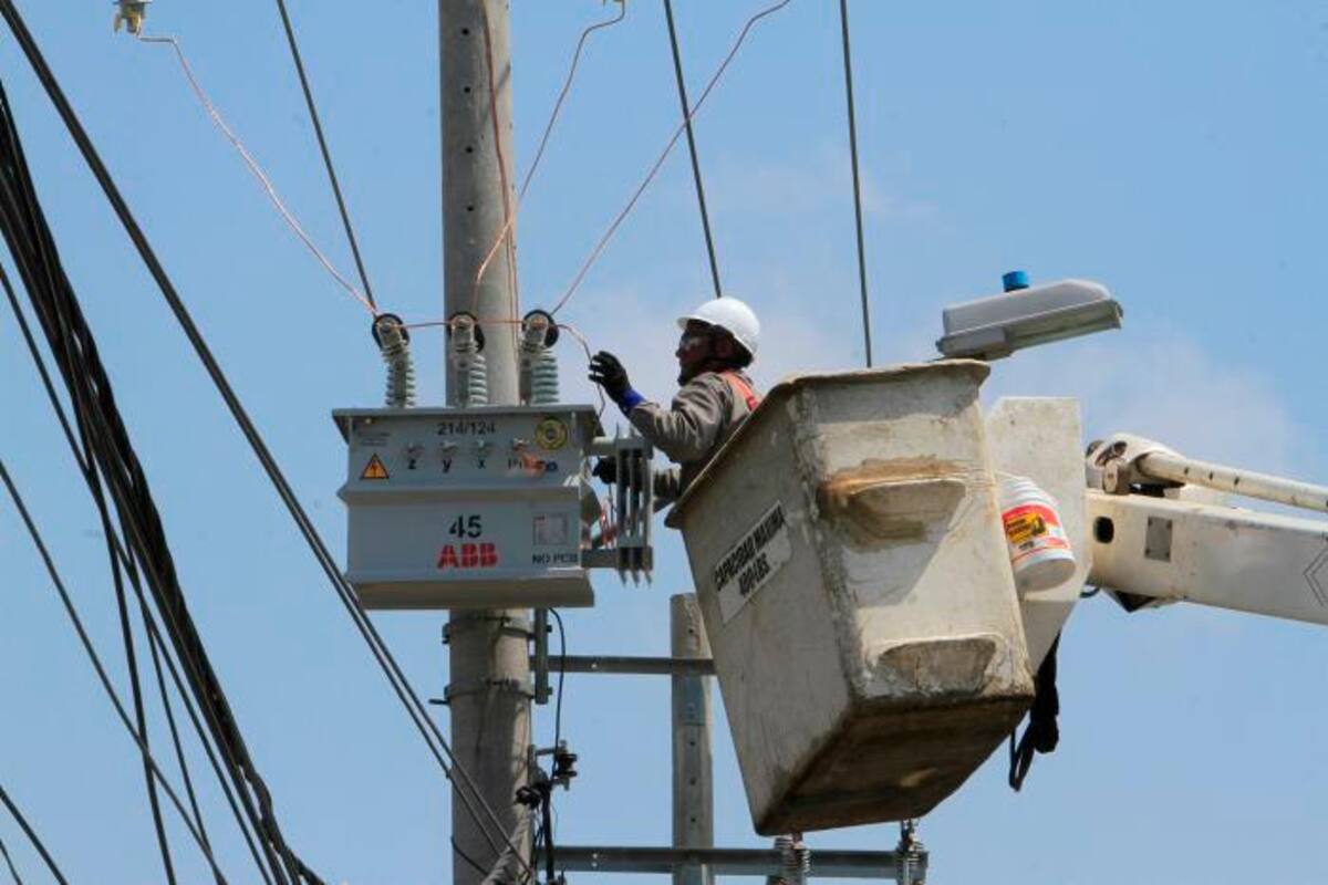 Varios barrios de Cartagena estarán sin luz este 21 de febrero