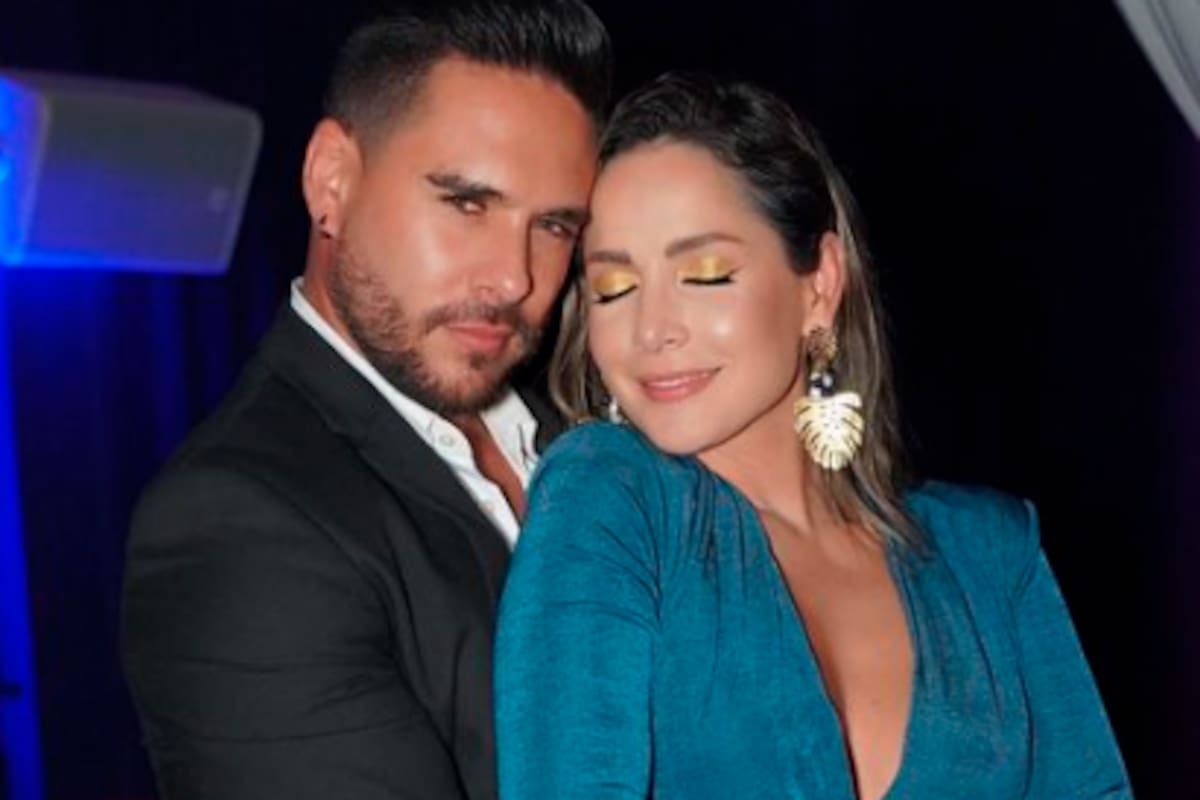 Sara Montoya volvió a hablar de Sebastián Caicedo: “Lo adoro qué hacemos”