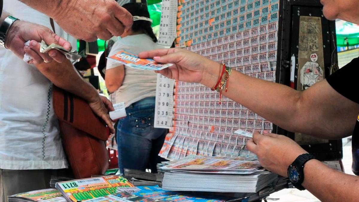 Resultados de los chances y loterías del 4 de octubre