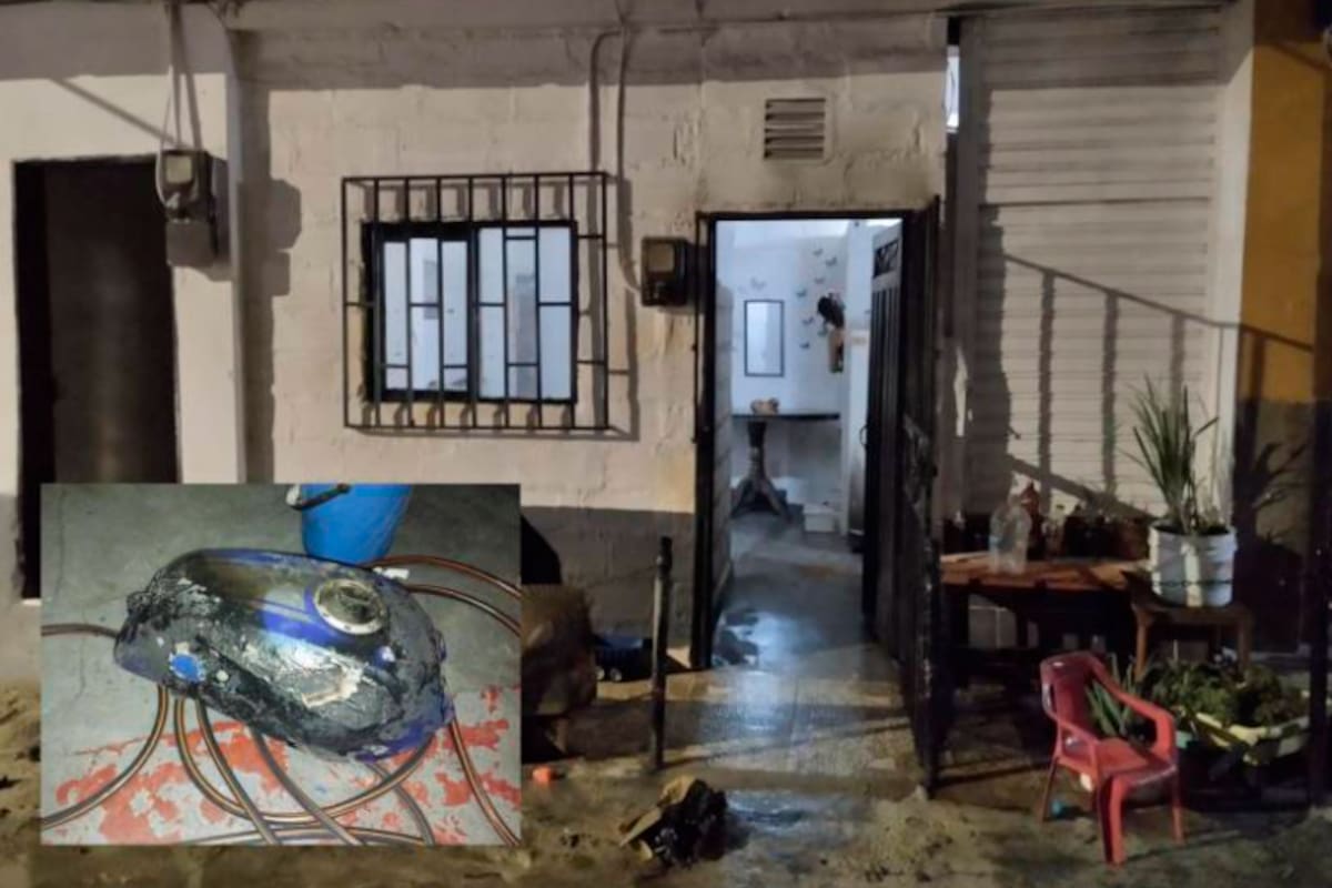 ¡Tragedia! Niño de 3 años murió en una explosión en su casa; hay heridos