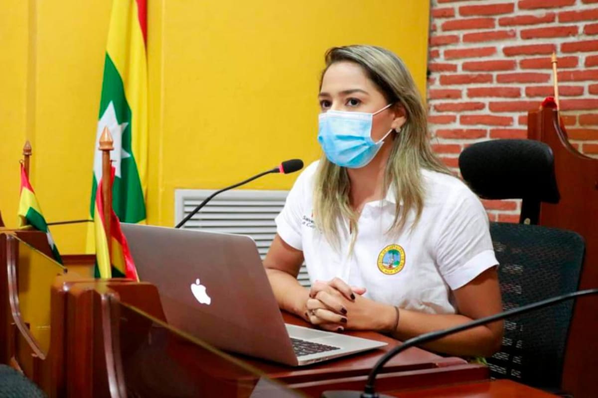 María Claudia Peñas es nombrada gerente en propiedad de Transcaribe