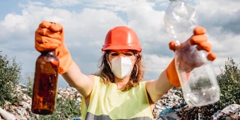 Reciclaje: ¿qué tanto aporta a la protección del medioambiente?