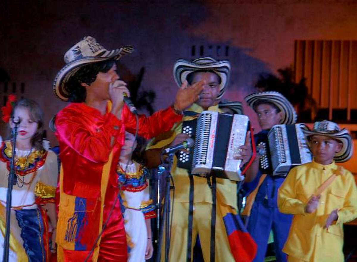 Los Niños del Vallenato.