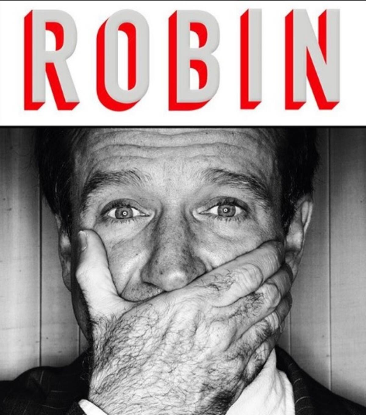 'Robin' biografía del actor fallecido, realizada por el periodista Dave Itzkoff. Instagram.