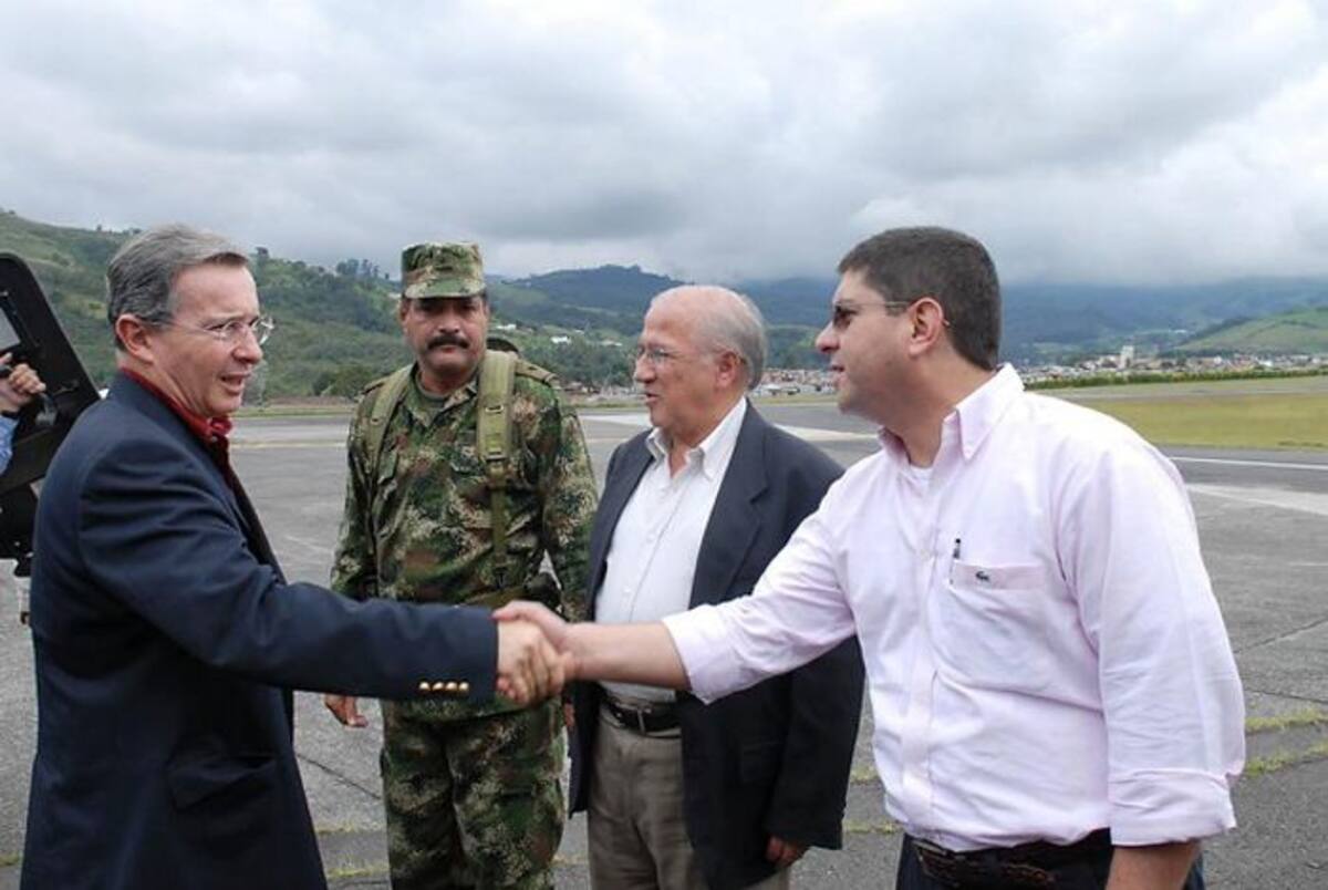 Mañana el Juzgado 33 de Garantías de Bogotá fijará una nueva fecha para la diligencia de imputación de cargos bajo el delito de captación masiva y habitual de dineros. //Colprensa.