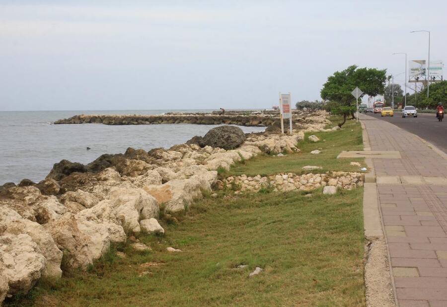 “Pedimos que aplacen la protección costera para después del 20 de enero”