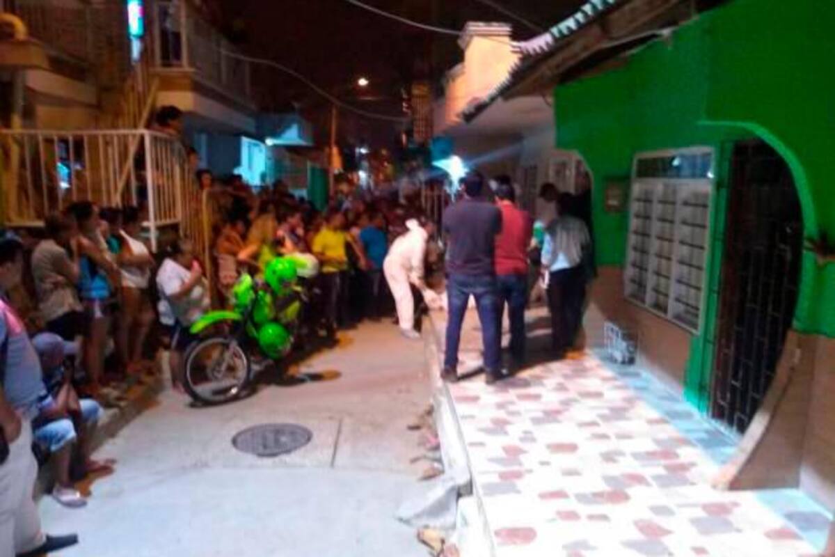 Investigan la muerte de hombre que hallaron asfixiado