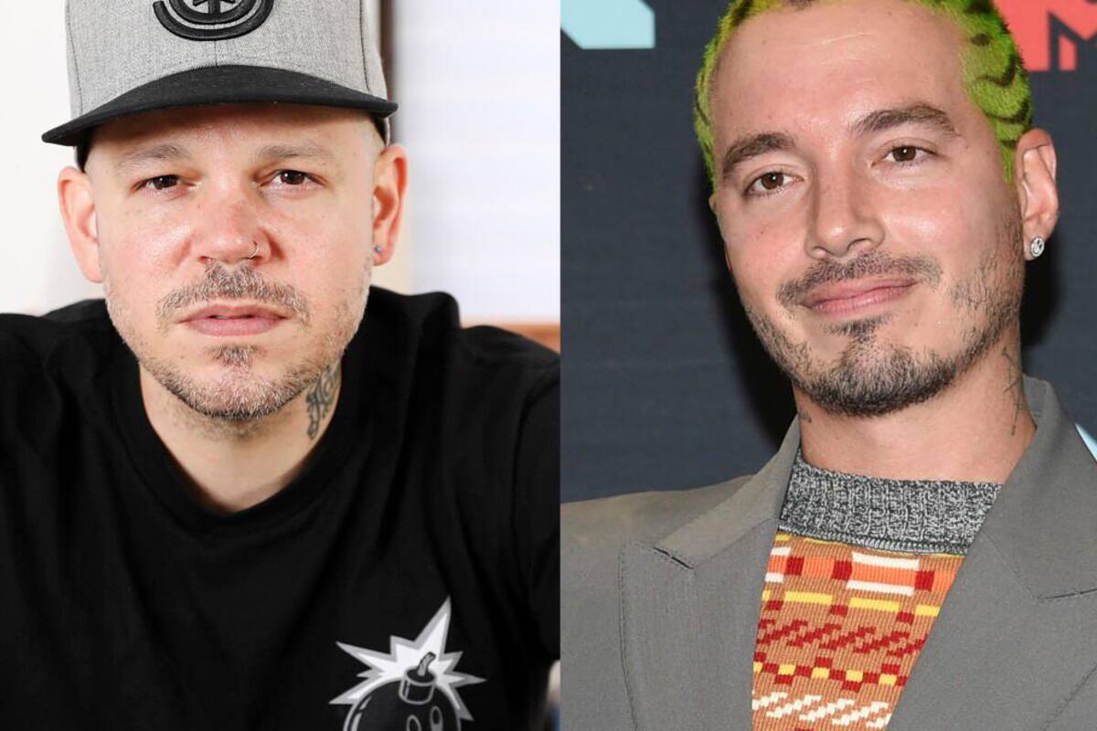 J Balvin sobre polémica con Residente: “A palabras necias, oídos sordos”