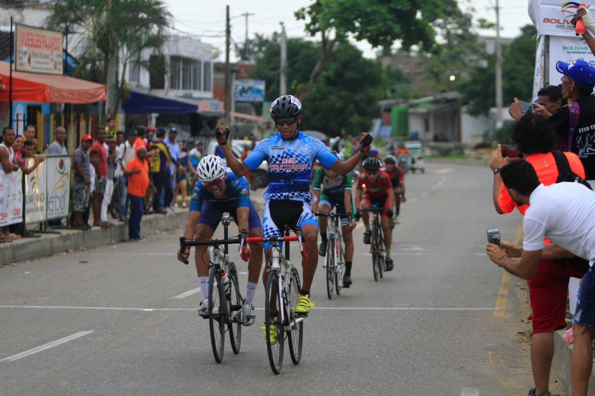 Mañana, Circuito Ciclístico Virgen de La Candelaria