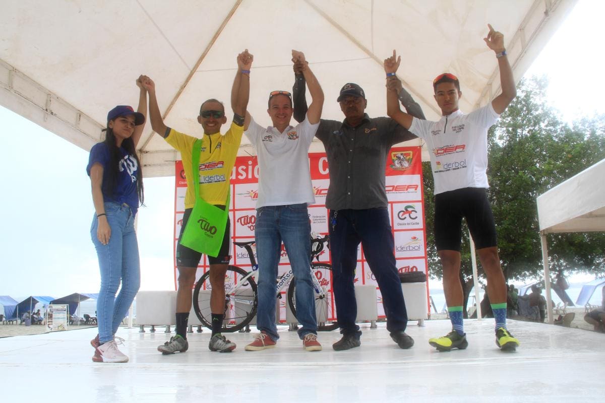 Norberto Wilches conquistó la XXII Clásica del Caribe