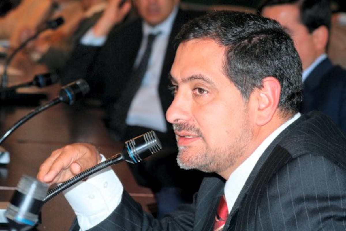 Rubén Darío Quintero fue condenado por parapolítica.