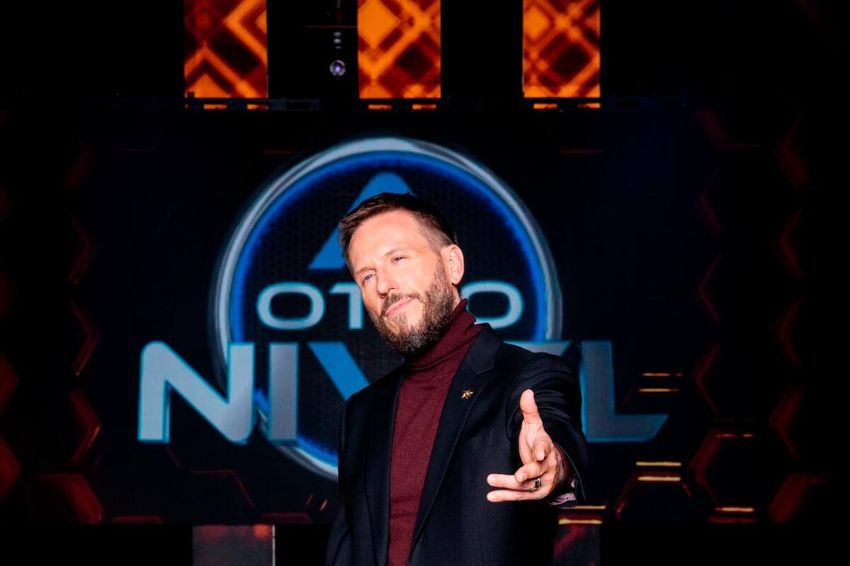“De las mejores experiencias de mi vida”: Noel Schajris