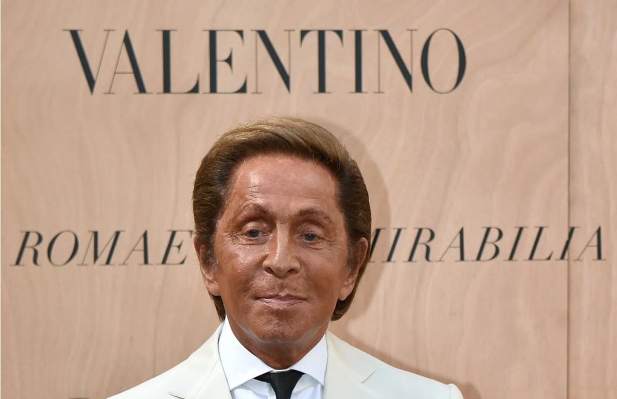 Valentino.