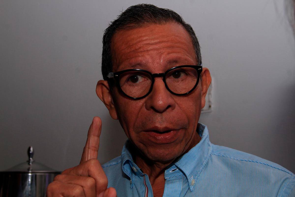 César Pión, concejal del partido de La U.