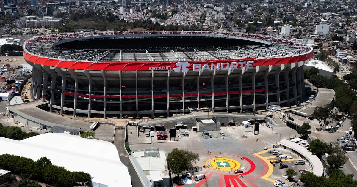Colombia y seis selecciones más tendrán su base en México para el Mundial