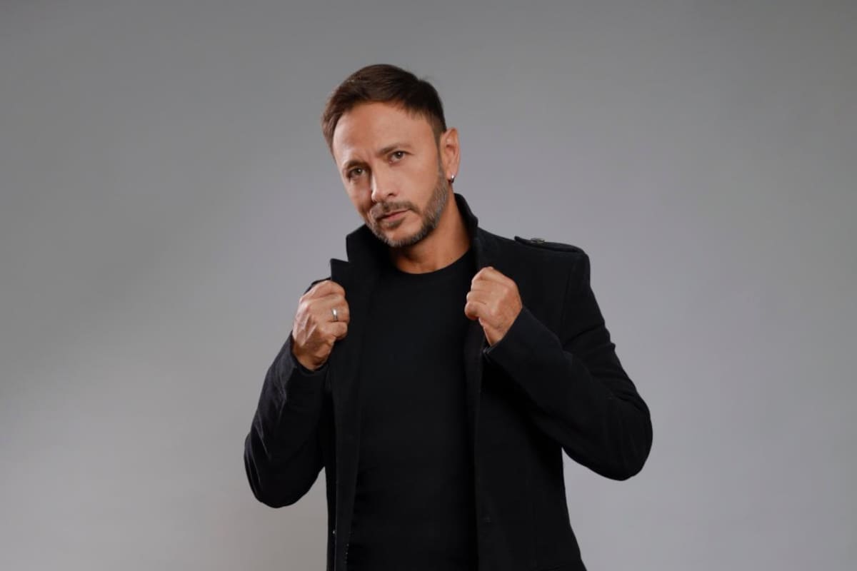 Esteban Louis, vocalista de los Tri-o, regresa en solitario
