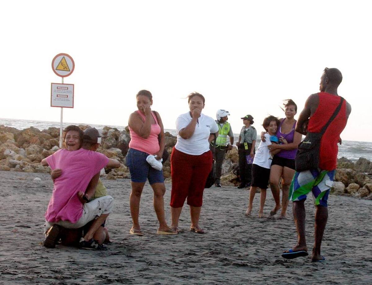 Familiares del menor aún no entienden cómo ocurrió el hecho.