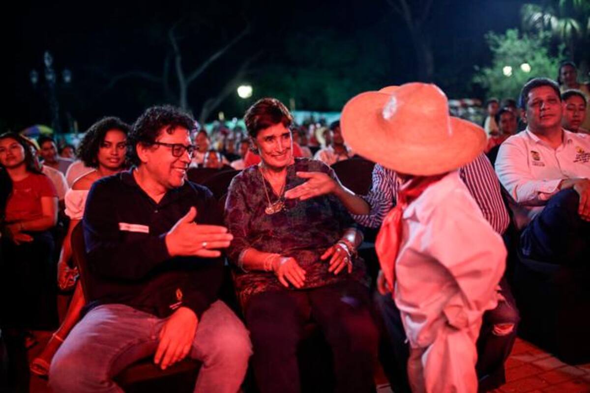 Cultura, arte y respuesta humanitaria, MinCultura beneficia a 60 municipios