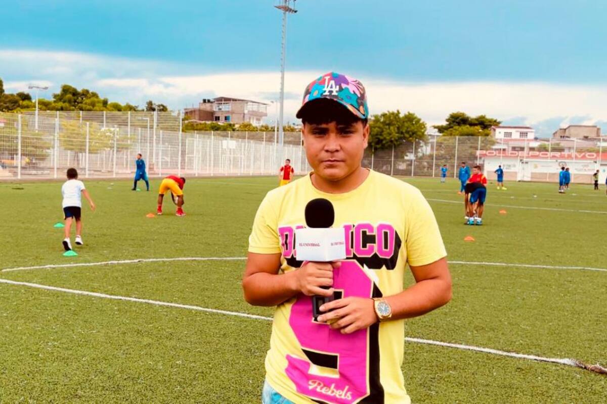 Video: futbolista pasó de las fiestas y mujeres a la adoración a Jesucristo