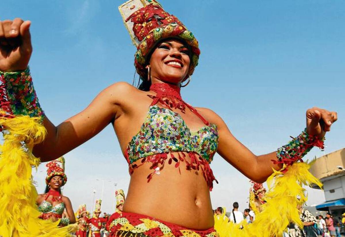 Las caderas de algunas artistas robaron el aliento.