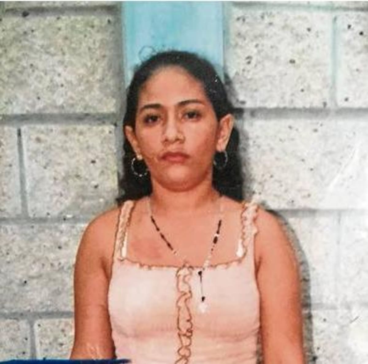 Ingrid Paola Padilla, desaparecida.