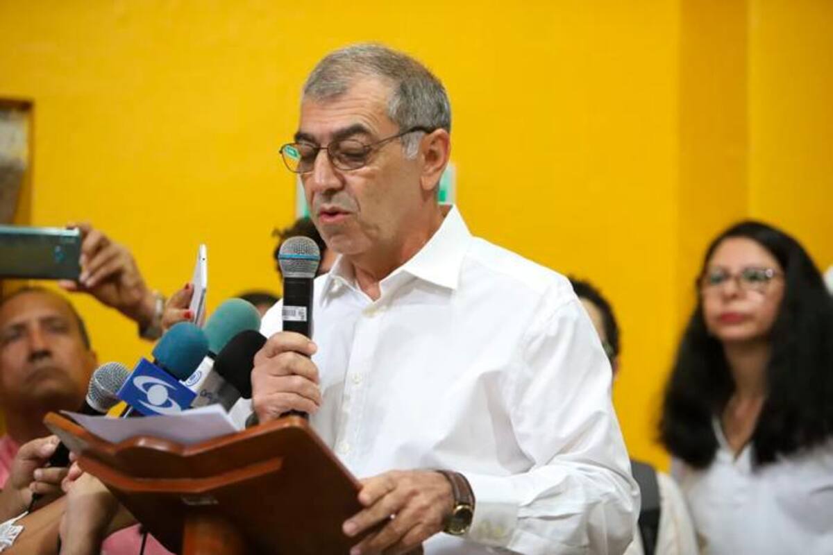 “Quiero que todos trabajemos en la misma página”: alcalde Dau al Concejo