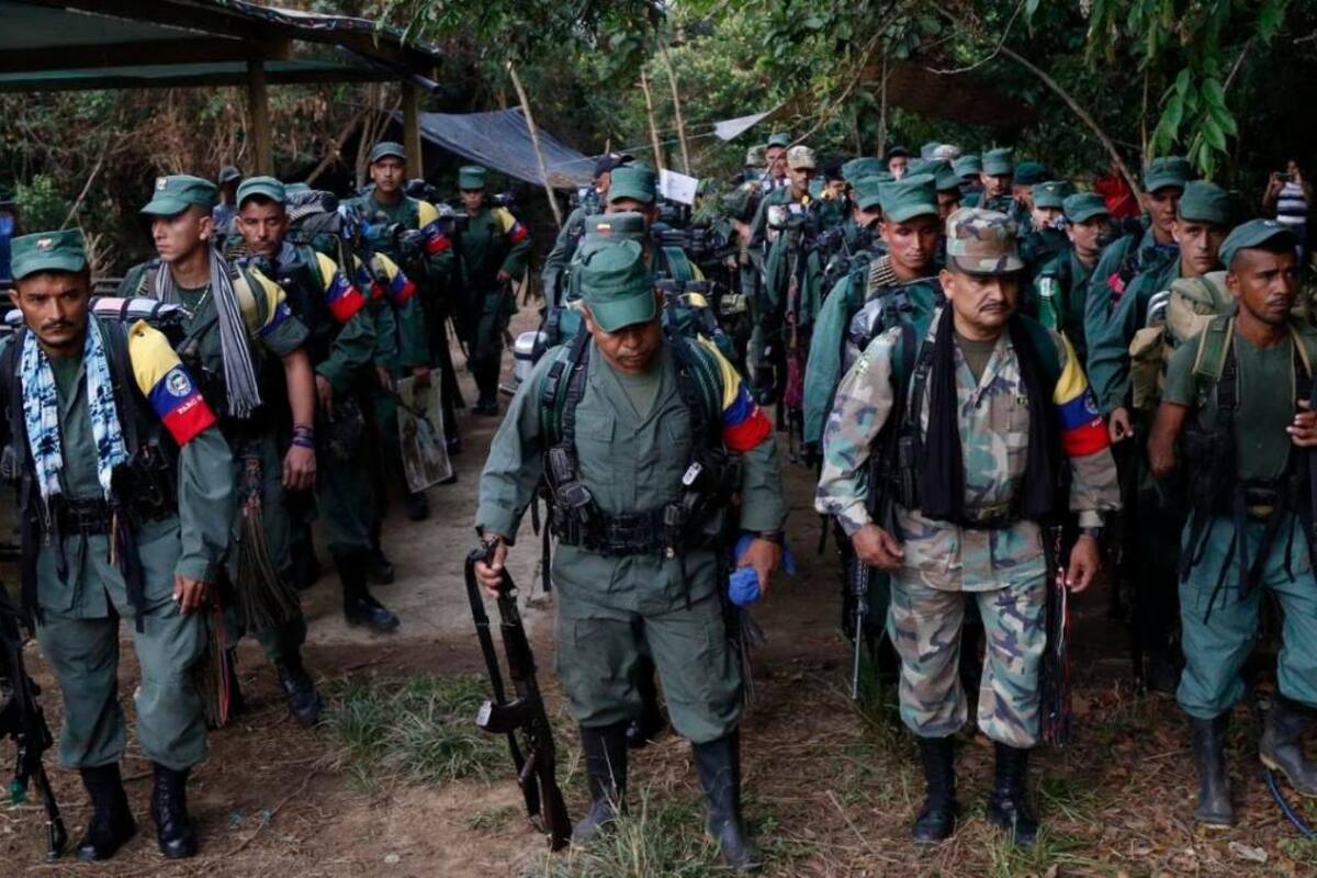 Suspenden todas las órdenes de captura contra disidentes de las Farc