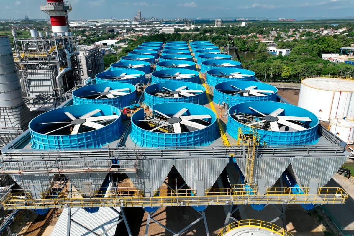 Termocandelaria aporta más energía para encarar fenómeno de ‘El Niño’
