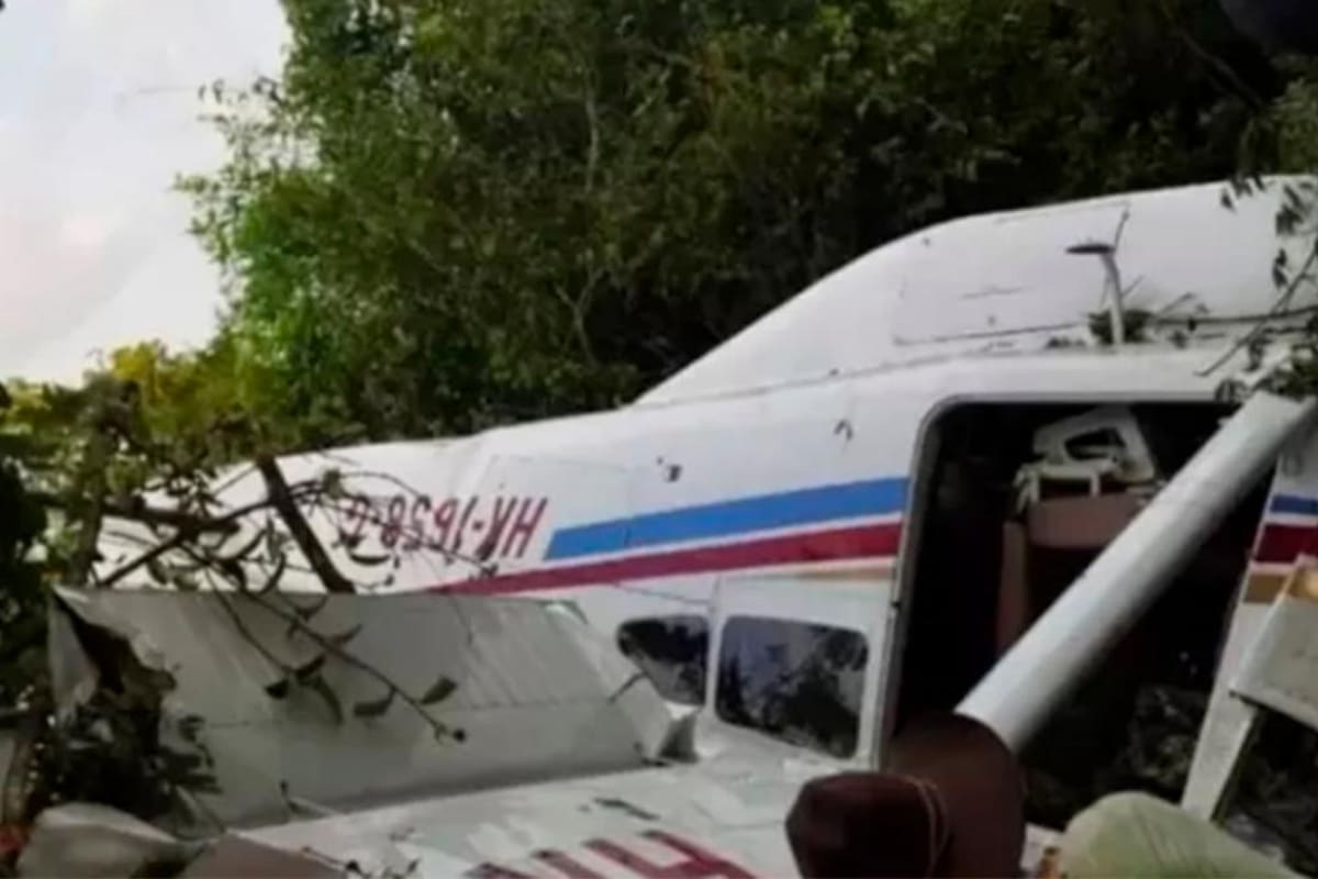 Accidente de avioneta en Casanare: hallan con vida al piloto