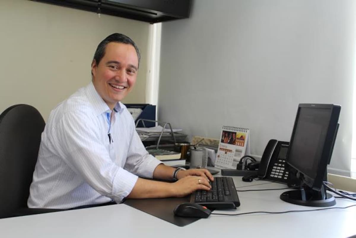 Daniel Toro entra hacer parte del grupo de los diez embajadores que tiene la comisión de Fulbright en nuestro país.