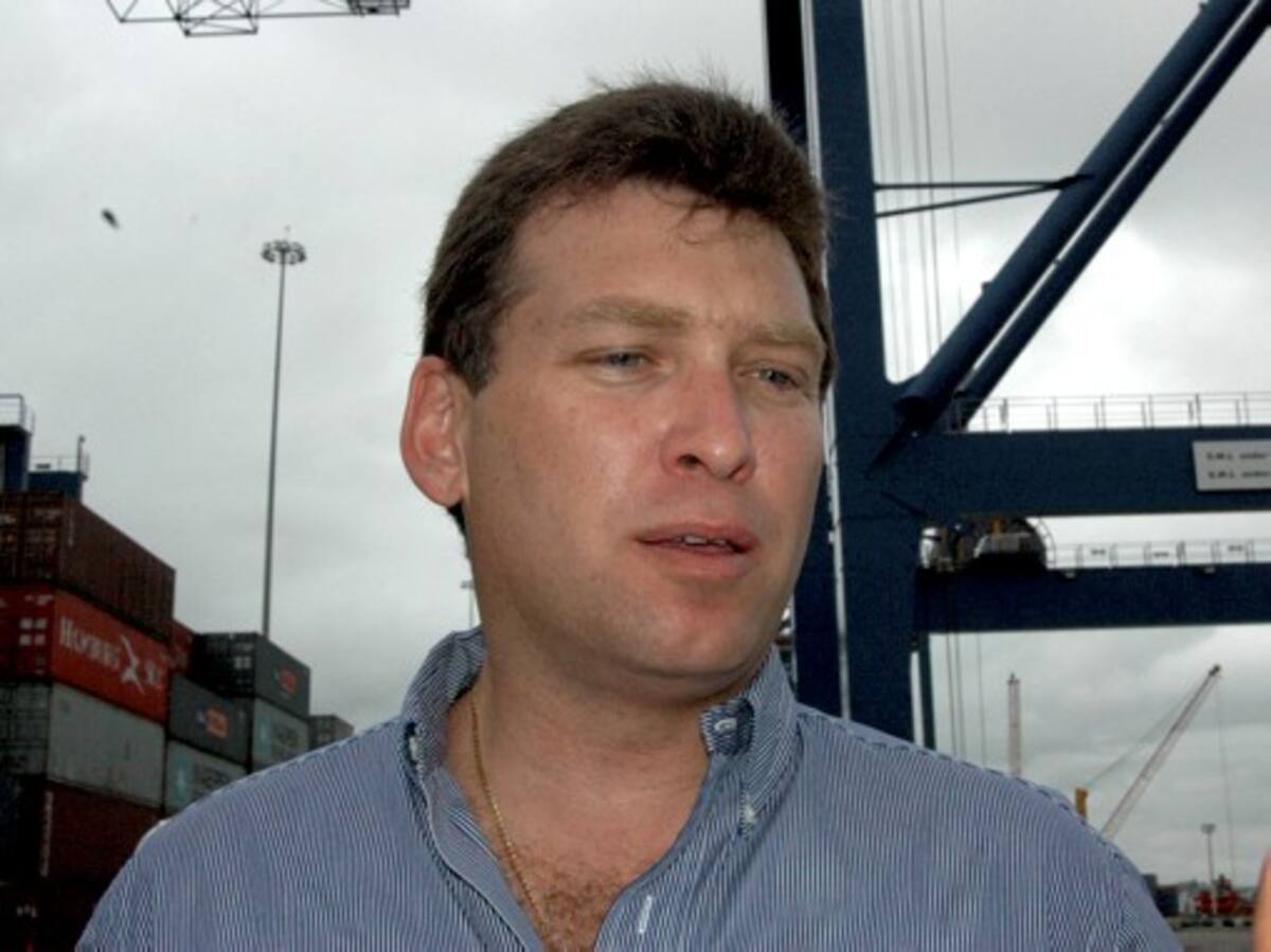 Juan Ricardo Noero, presidente de Pacific Infrastructure, dijo que nunca ofreció un conjunto casas. El Universal