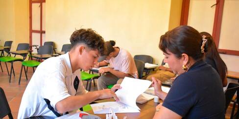Más de mil jóvenes se inscribieron en los programas de la Etcar