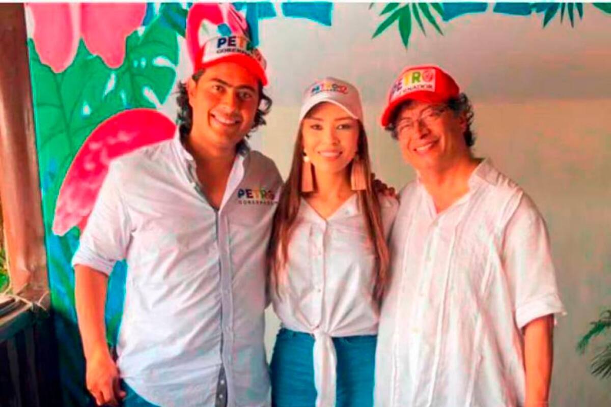 “Yo tengo pruebas de todo”: advierte Day Vásquez, exesposa de Nicolás Petro